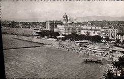 CPM Saint Raphael Vue Generale La Cote D'Azur