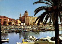 CPM Saint Raphael Le Port la Cathedrale