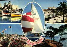 CPM Reflets De La Cote D'Azur Saint Raphael
