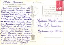 CPM Reflets De La Cote D'Azur Saint Raphael