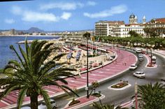 CPM Saint Raphael La Plage