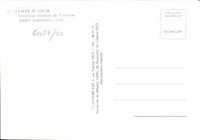 MODERN CARD Dimension Of Holy Azure Raphael