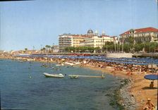 CPM Saint Raphael La Plage