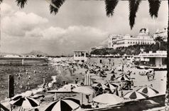 CPM Saint Raphael La Plage