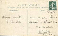 VINTAGE POSTCARD Holy Raphael the Port and the New Church Boats