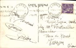 CPA Saint Raphael Boulevard Felix Martin