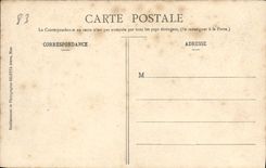 VINTAGE POSTCARD Holy Raphael closed House Dwelling of Alphonse Karr