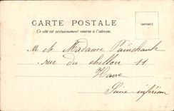 VINTAGE POSTCARD Holy Raphael the Old Church