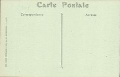 CPA Saint Raphael Vue sur Frejus le Boulevard Felix Martin et les Bains