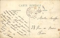 CPA St Raphael Boulevard Felix Martin