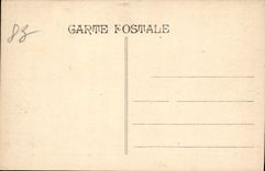 VINTAGE POSTCARD Holy Raphael Rocks of porphyry of the Beach of Fournas At the bottom Dramont