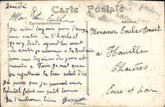 CPA Saint Raphael Le Boulevard Felix Martin et les Villas