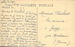 CPA Saint Raphael La Promenade du Boulevard Felix Martin