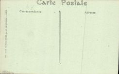 CPA Saint Raphael Vue sur le Kiosque a Musique et les villas du boulevard Felix Martin