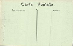 CPA Saint Raphael Monument d'Alphonse Karr