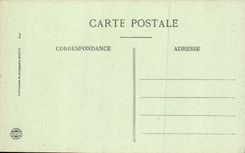 CPA Saint Raphael Terrasses Boulevard Felix Martin