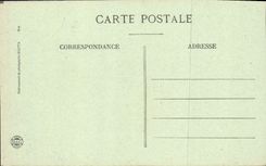 CPA Saint Raphael Boulevard Felix Martin Allee des Palmiers