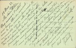 CPA Saint Raphael Corniche de l'Eslerel Le Lion de Terre