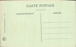 CPA Saint Raphael Sous bois La Plage Gendarme