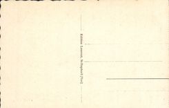 Raphael del St de la POSTAL de la VENDIMIA el puerto y la iglesia