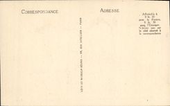 CPA Saint Raphael Le Boulevard Felix Martin et les Quais