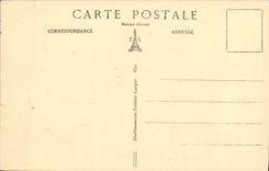 CPA Saint Raphael Etude de Pins Parasols