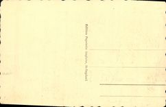 Pinos de paraguas de Raphael del St de la POSTAL de la VENDIMIA