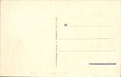 Pinos marítimos santos de Raphael de la POSTAL de la VENDIMIA