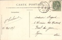 CPA Collection Artistique St Raphael Vue Generale