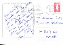 CPM Saint Tropez Vue Aerieure sur le Port