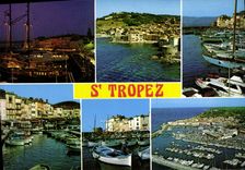 CPM Saint Tropez