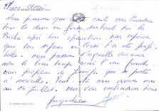 POSTAL MODERNA golfo de Tropez Saint