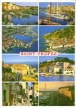 CPM Saint Tropez Le Port
