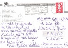 CPM Saint Tropez Le Port