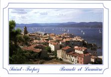 MODERN CARD Holy Tropez Beauty and Lumiere