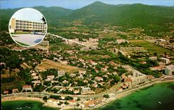 CPM Sainte Maximin Centre de vacances UNIVAC