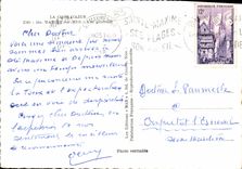 CPM Sainte Maxime sur Mer Vue generale