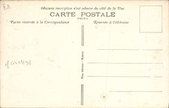 POSTAL Hyeres de la VENDIMIA sano la cosecha del balanceo de Scel