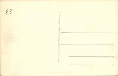 VINTAGE POSTCARD Toulon Panorama desTamaris