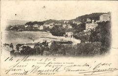 CPA Toulon Vue generale de Tamaris 