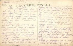 CPA Tamaris sur Mer Voiliers de plaisance rentrant au coucher de soleil Bateaux