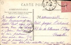 CPA Tamaris Vue Generale 