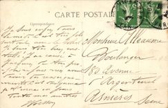 CPA Toulon Monument a la memoire des Toulonnais morts pour la Patrie en 1870 1871 Militaria 