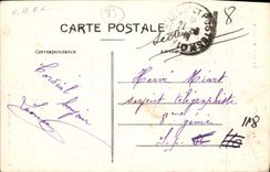 CPA Toulon La Caisse d'Epargne