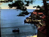 CPM Toulon Cap Brun Anse Mejean les Cabanons 