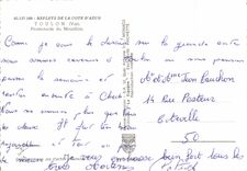 CPM Reflets de La Cote d'Azur Toulon Promenade du Morilln