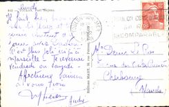 CPM Toulon Port Mejeau