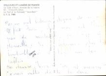 CPM Toulon Le Port et le Cuirase Jean Bart 