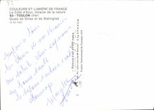 MODERN CARD Toulon Quays of Sinse and Stalingrad