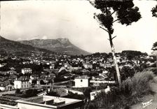 MODERN CARD Toulon on Sea